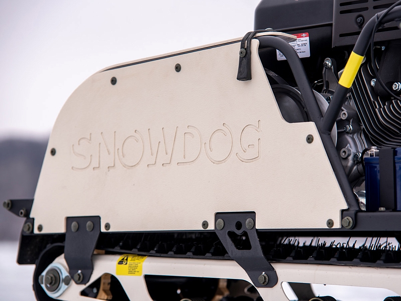 Snowdog Sport Z460R